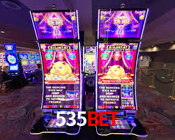 Daily Bonuses 535bet