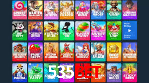 535bet App Interface