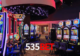 Welcome Bonus 535bet